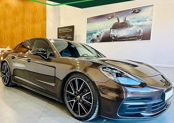 Недавняя передача Porsche Panamera 4 в обособленном подразделении ЮУЛЦ г. Казань